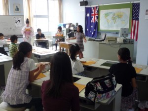 小学生レシテーション・コンテスト