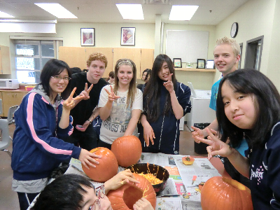 Pumpkin Carving