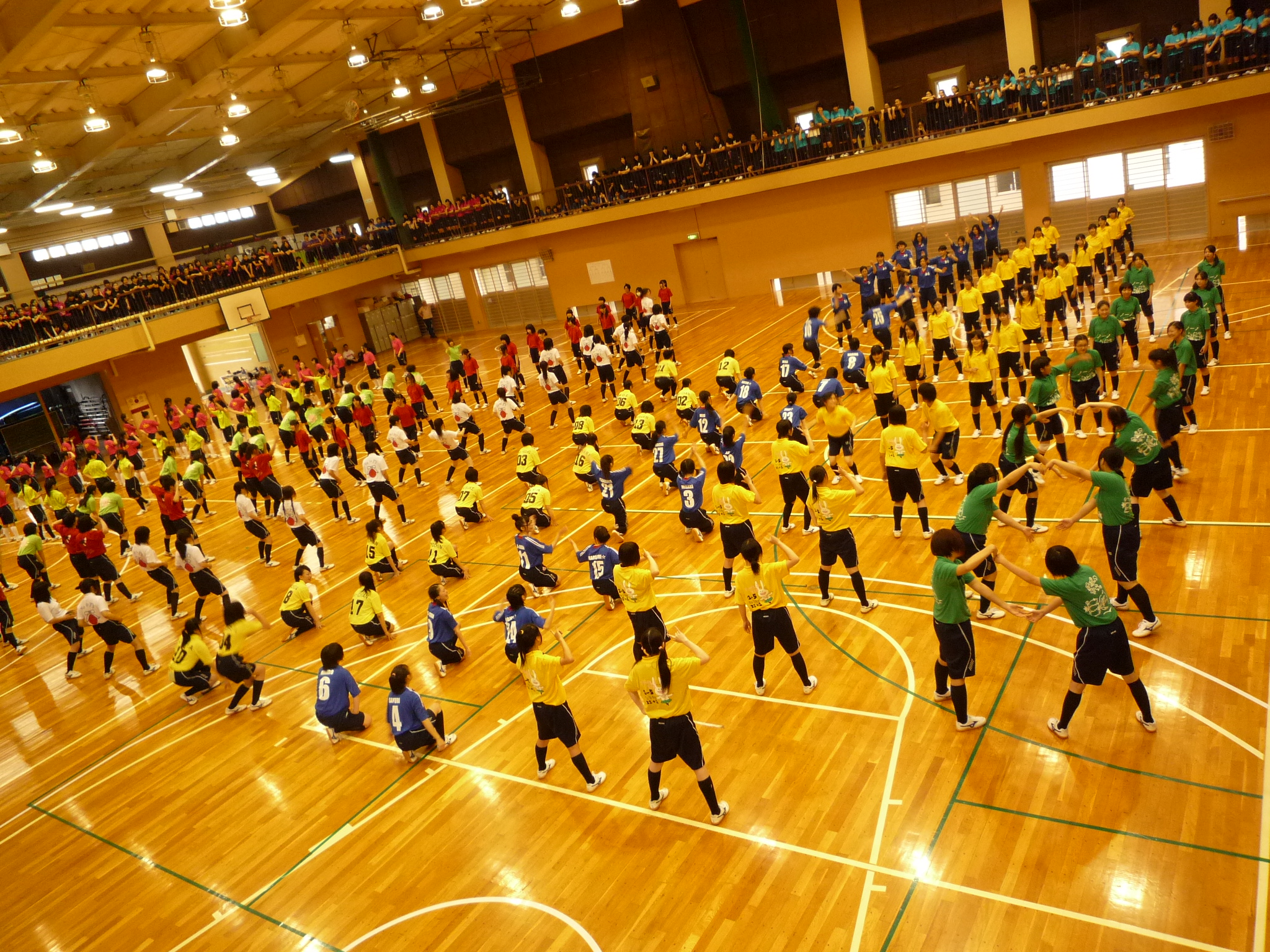 ダンスパフォーマンス