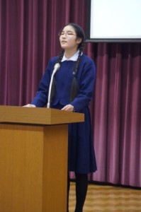 齋藤雅さんの発表