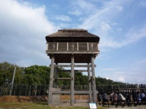 吉野ヶ里遺跡