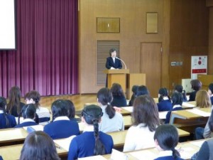 学校長挨拶
