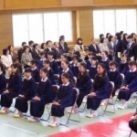 入学式３