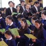 入学式５