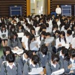 生徒会総会３
