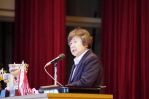 ２学期始業式３
