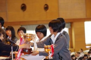 ２学期始業式４