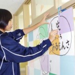 桜華祭準備8
