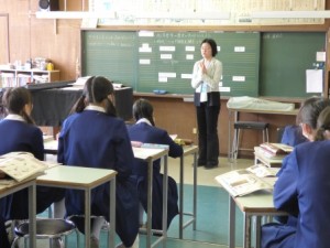 3年生 音楽