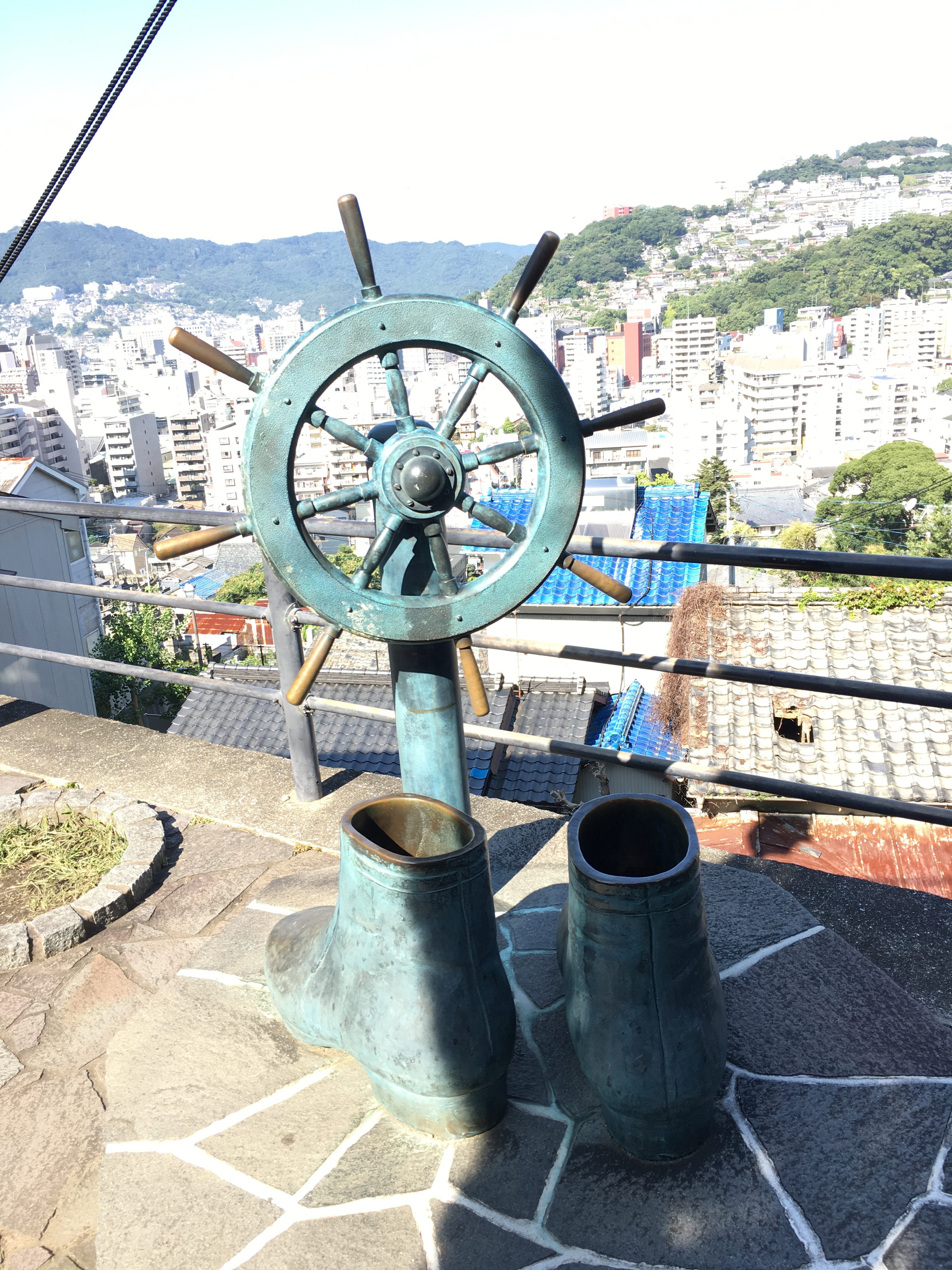 市内班別自主研修