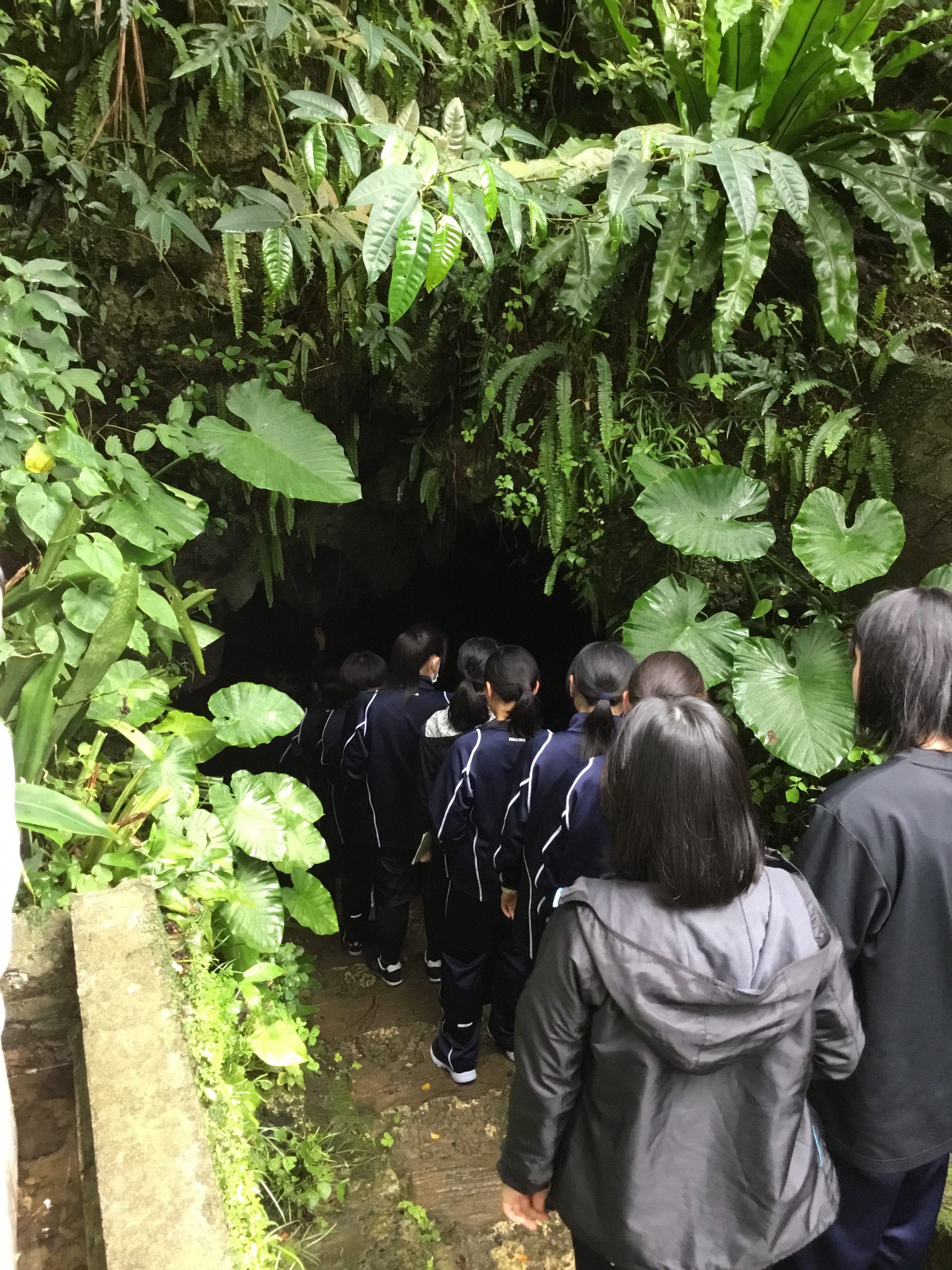 修学旅行２日目④