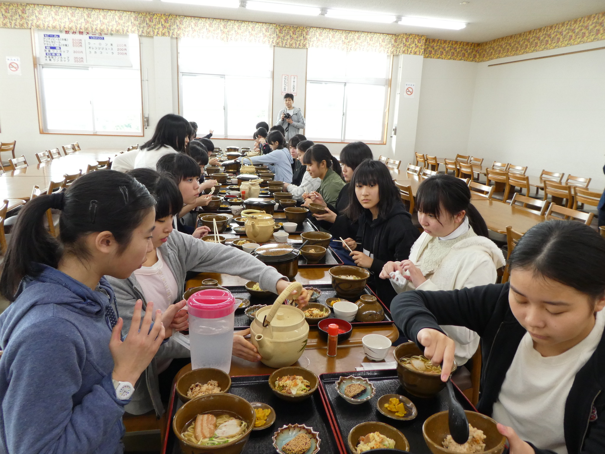 修学旅行２日目④