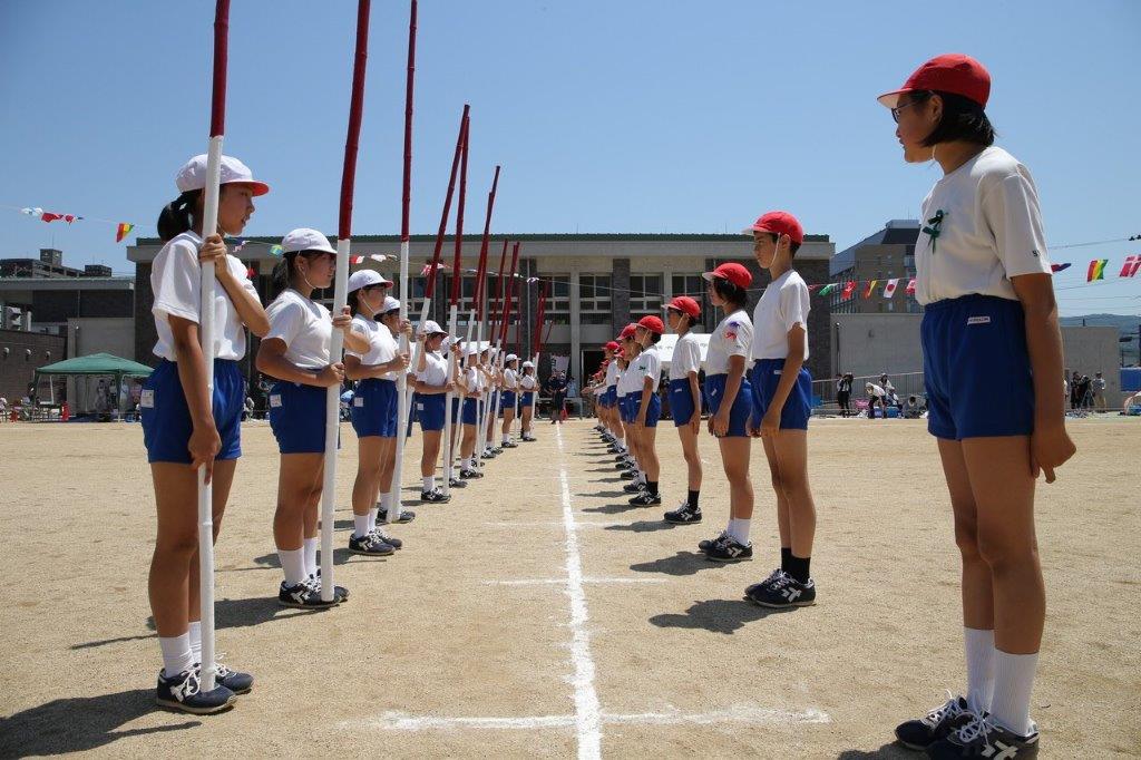 運動会