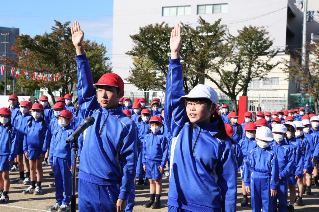 令和３年度運動会