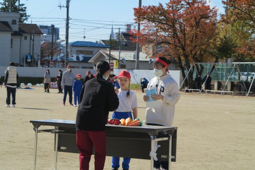 あかしや祭 運動会