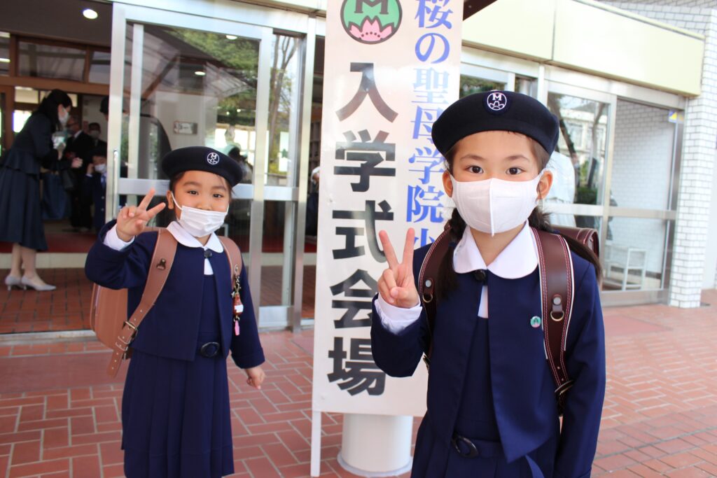 令和５年度 入学式