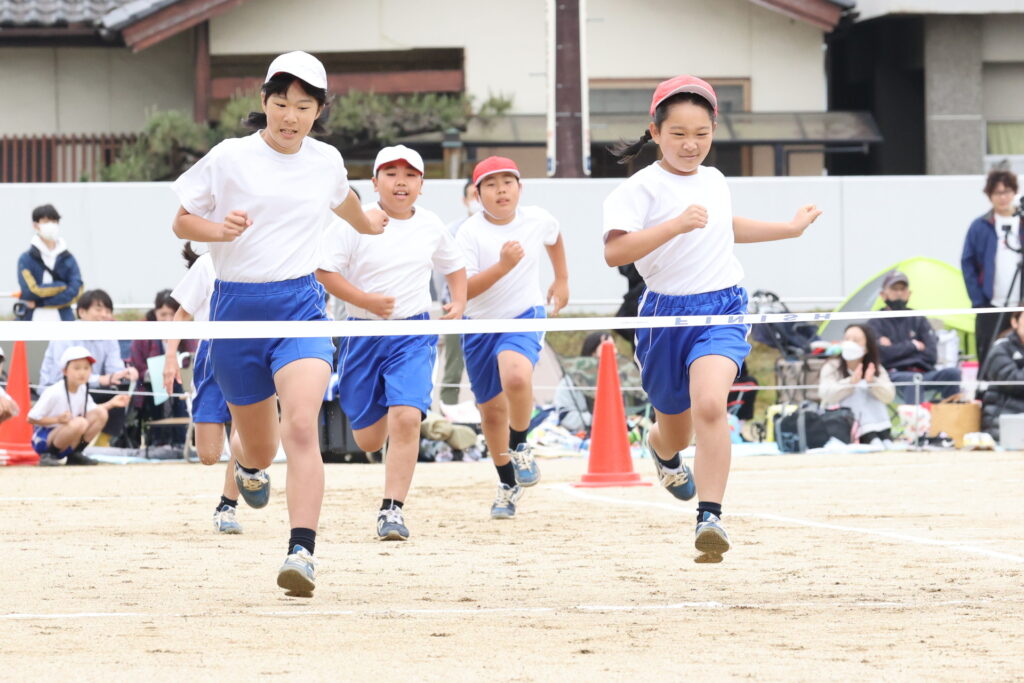 運動会