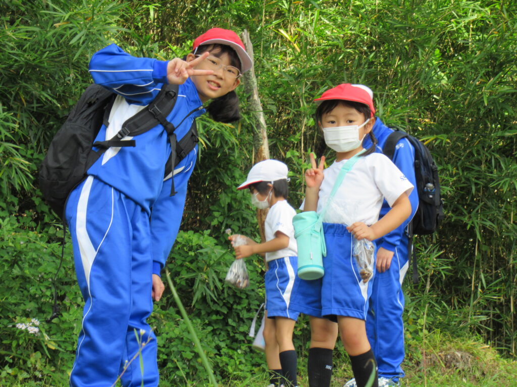 幼小交流会(５年・年長)