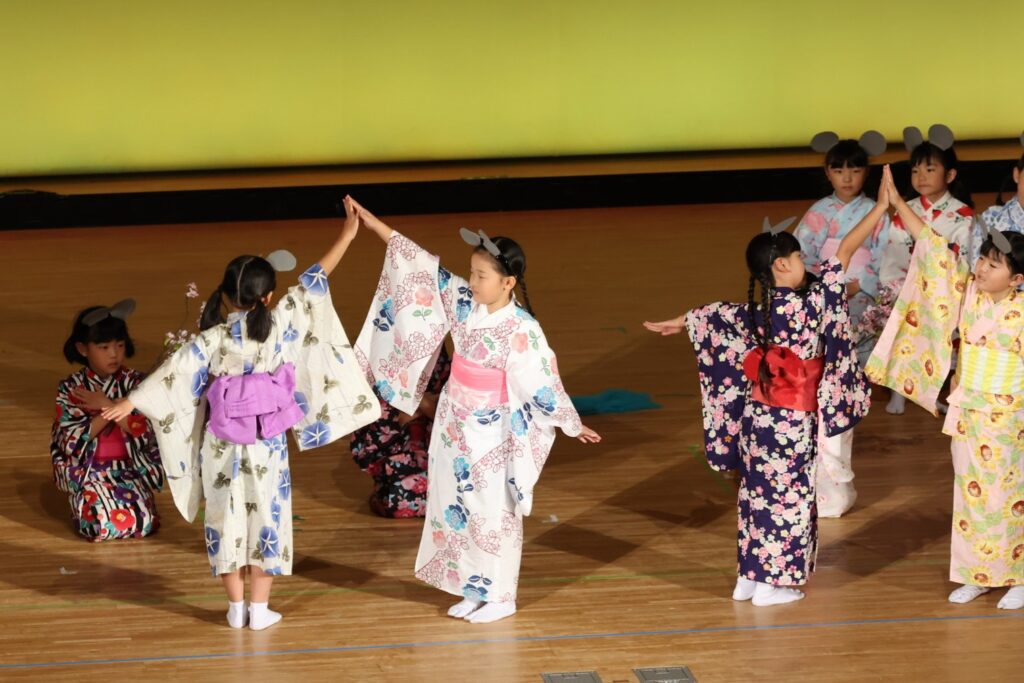 学習発表会