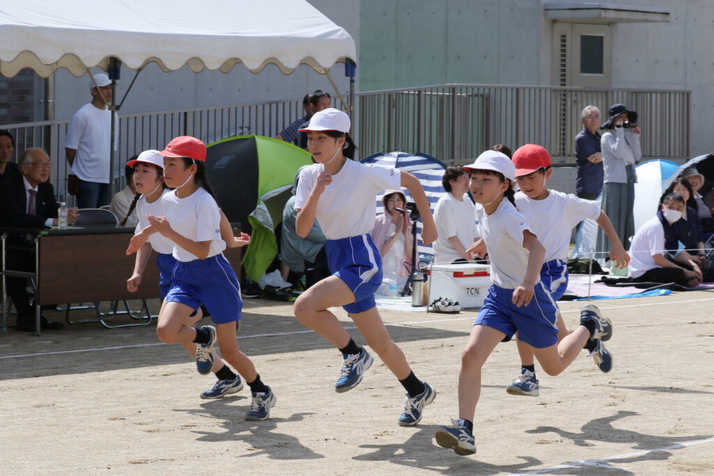 運動会