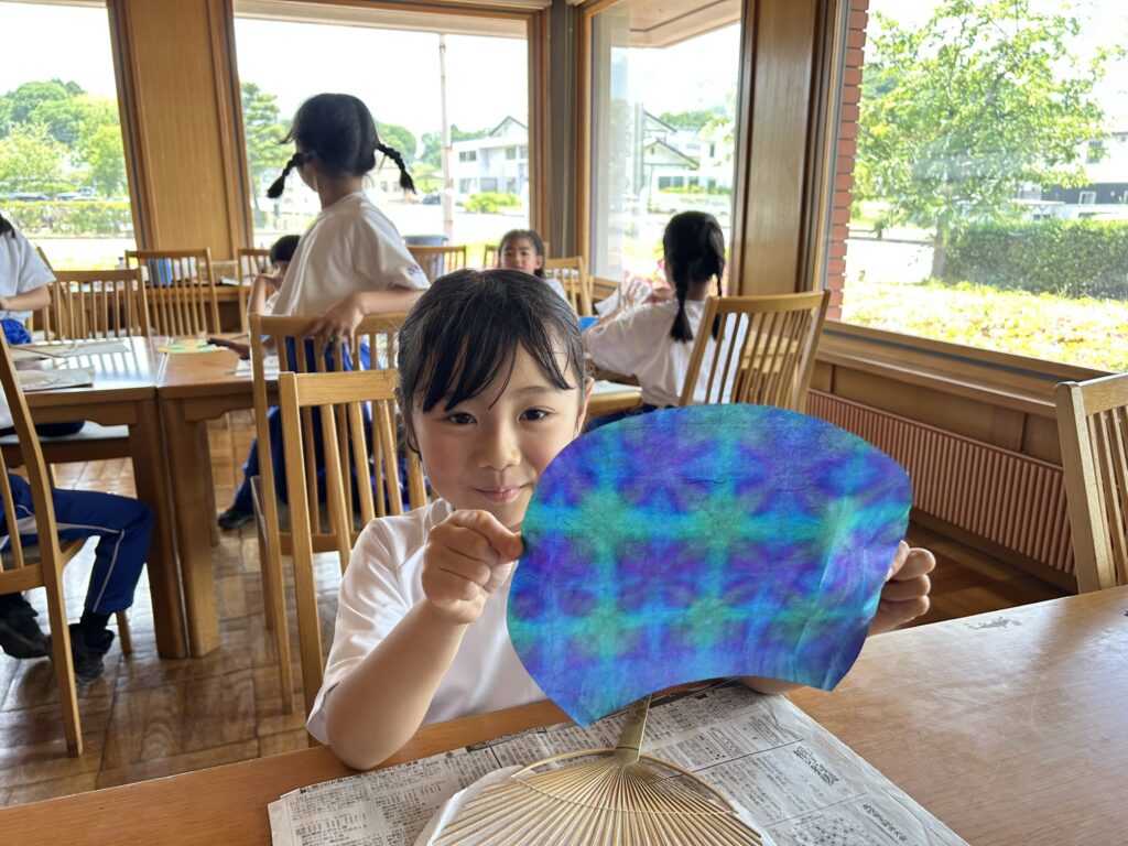 １・２年遠足