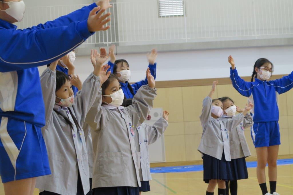 幼小交流会