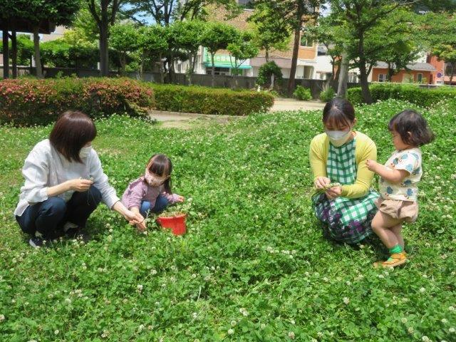 さくらんぼクラスを開催しました。