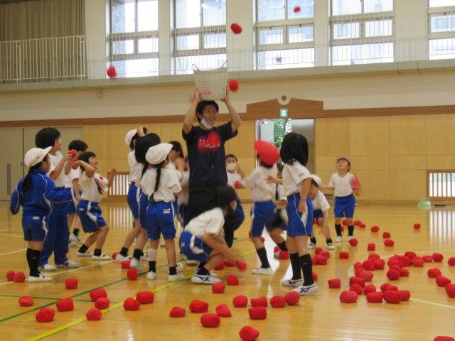 幼小交流会