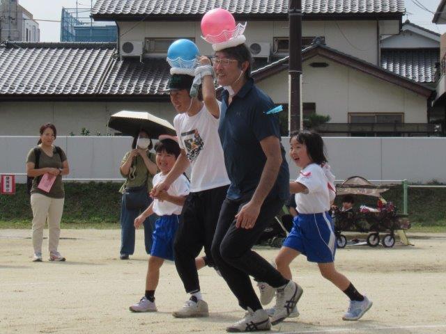 運動会