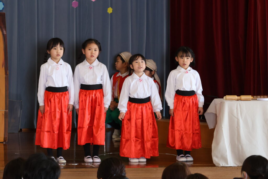 「感謝の会」を行いました！