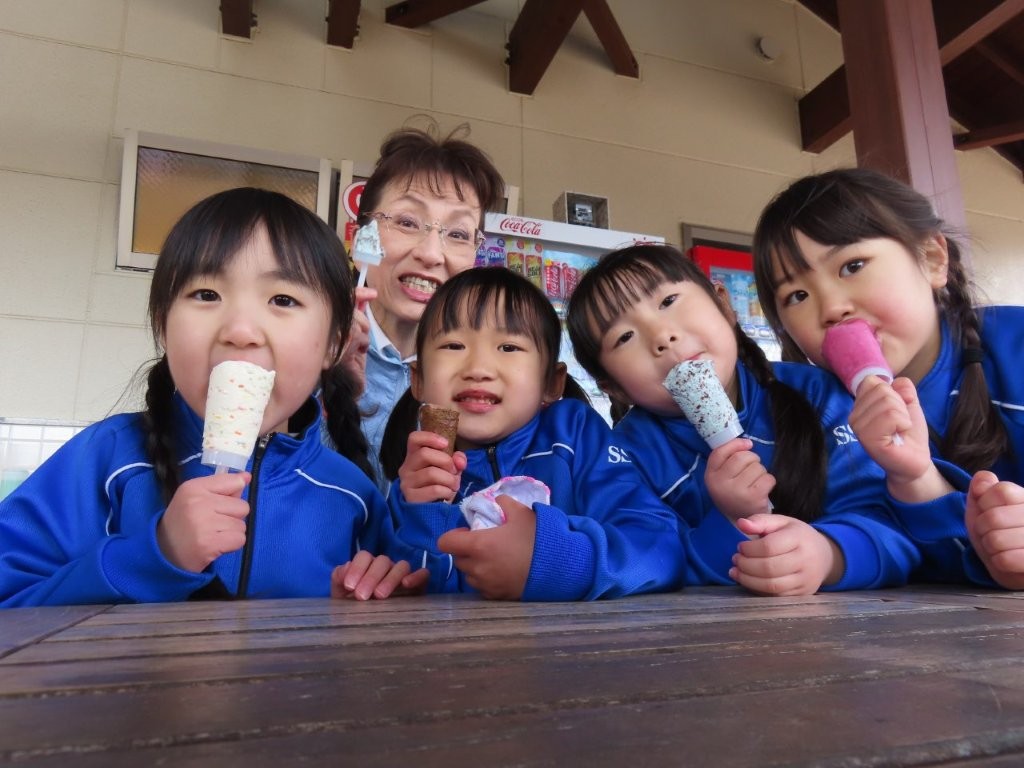 「年長組お別れスペシャル遠足」に行ってきました！