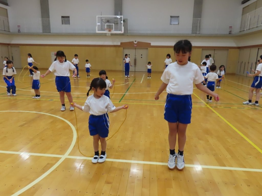 「こども園小学校交流会」を行いました！